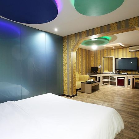 Hotel Jasmine Szöul Kültér fotó
