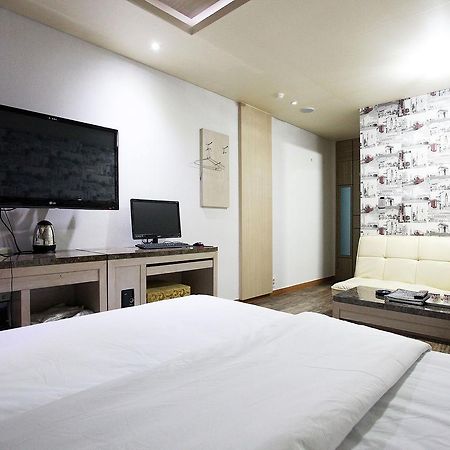Hotel Jasmine Szöul Kültér fotó