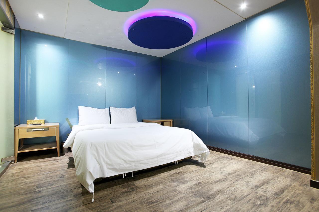 Hotel Jasmine Szöul Kültér fotó