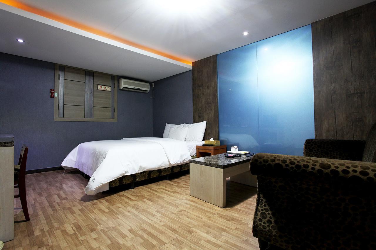 Hotel Jasmine Szöul Kültér fotó