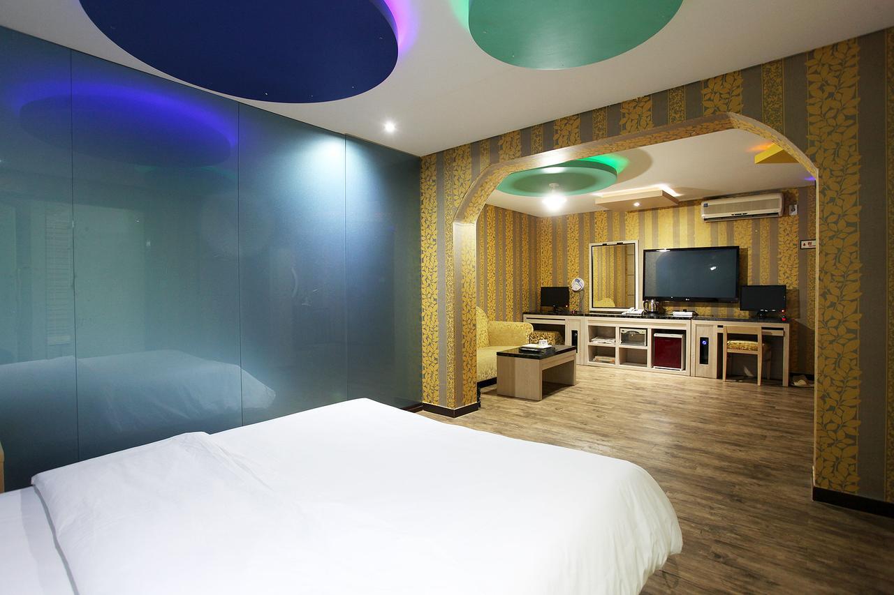 Hotel Jasmine Szöul Kültér fotó
