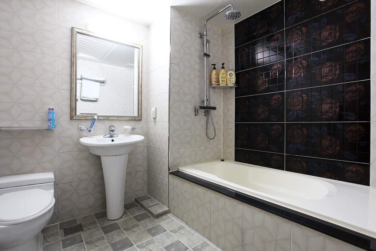Hotel Jasmine Szöul Kültér fotó
