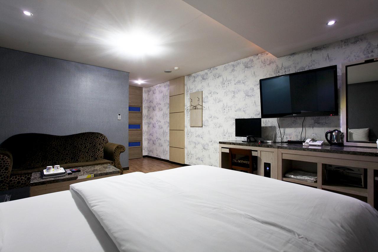 Hotel Jasmine Szöul Kültér fotó
