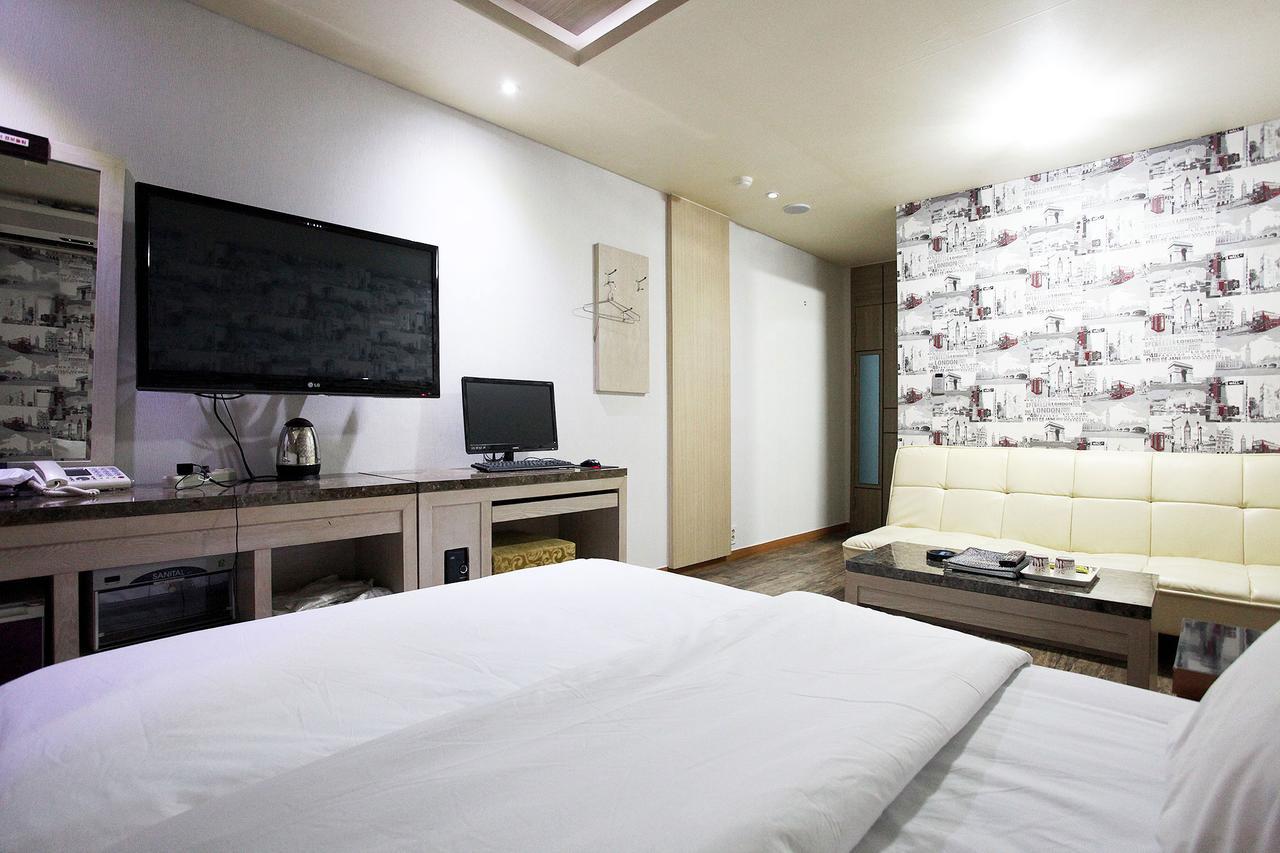 Hotel Jasmine Szöul Kültér fotó