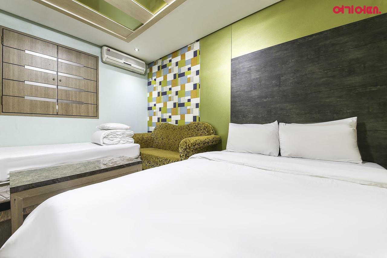 Hotel Jasmine Szöul Kültér fotó