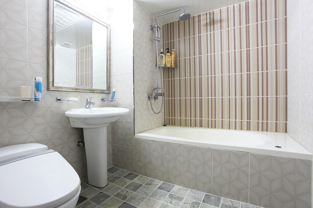 Hotel Jasmine Szöul Kültér fotó