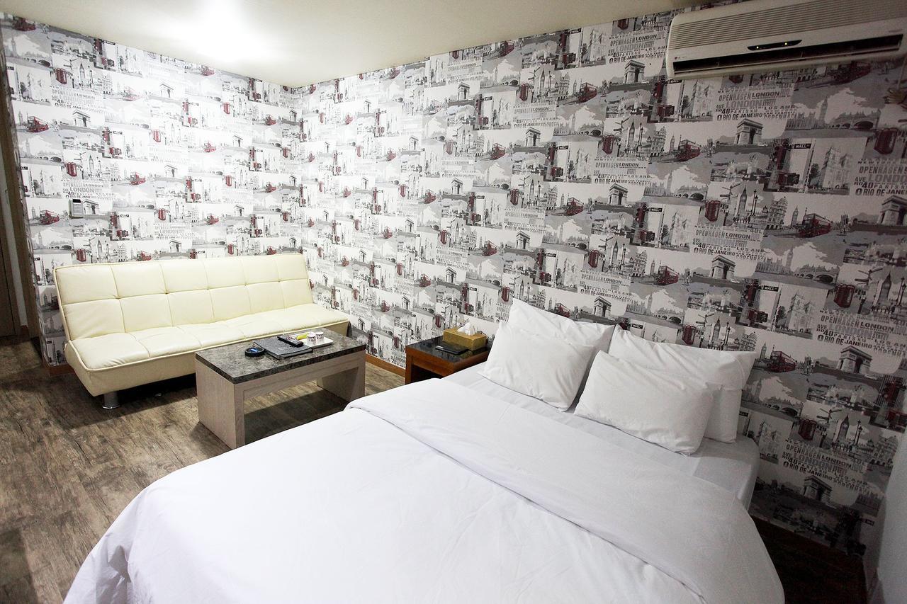 Hotel Jasmine Szöul Kültér fotó