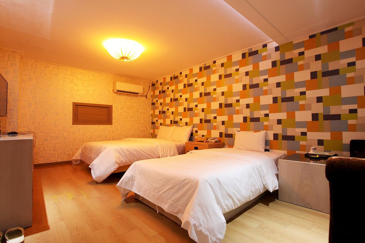 Hotel Jasmine Szöul Kültér fotó