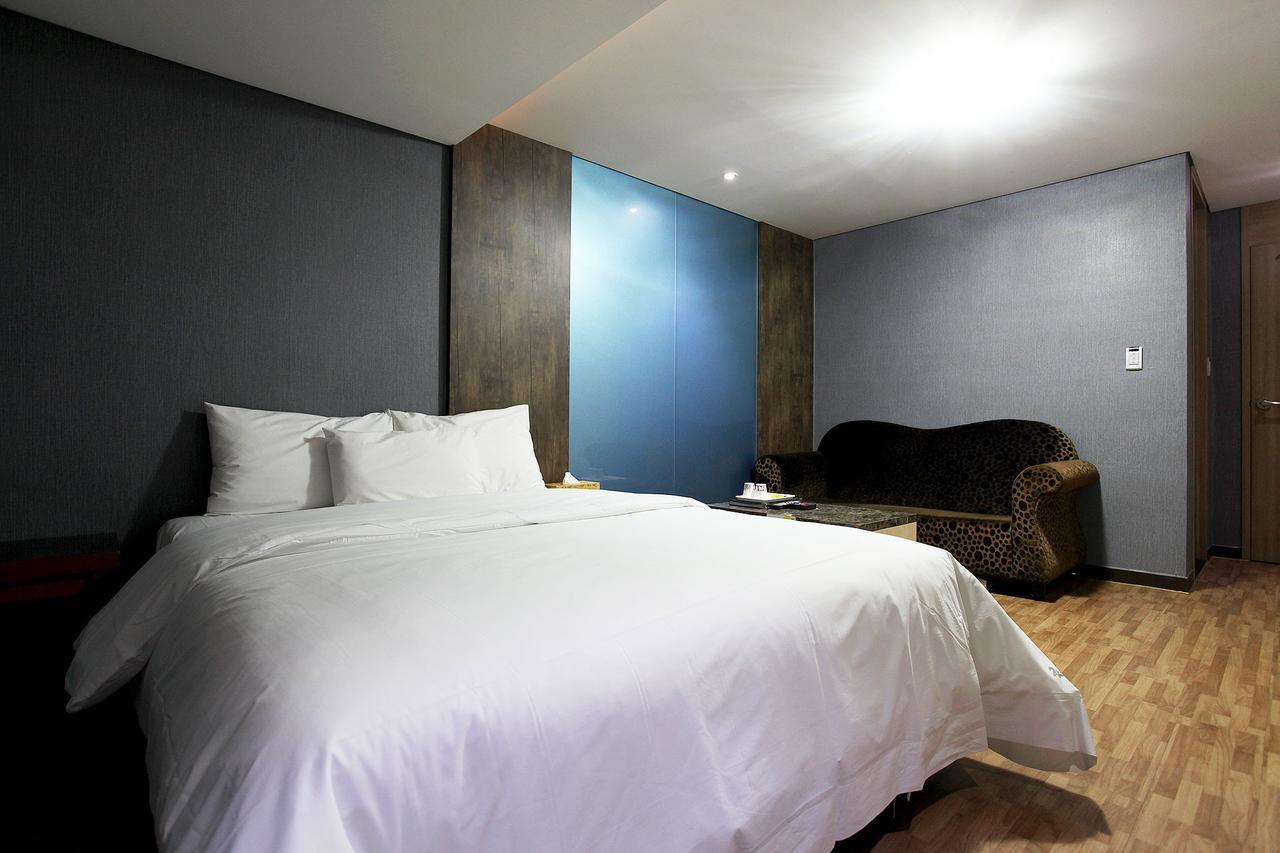Hotel Jasmine Szöul Kültér fotó