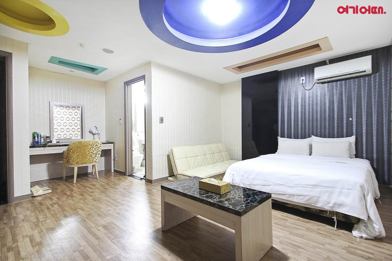 Hotel Jasmine Szöul Kültér fotó