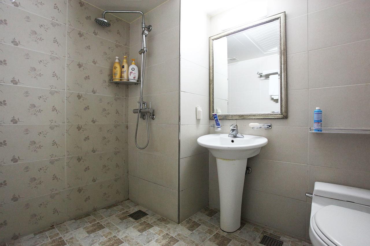 Hotel Jasmine Szöul Kültér fotó