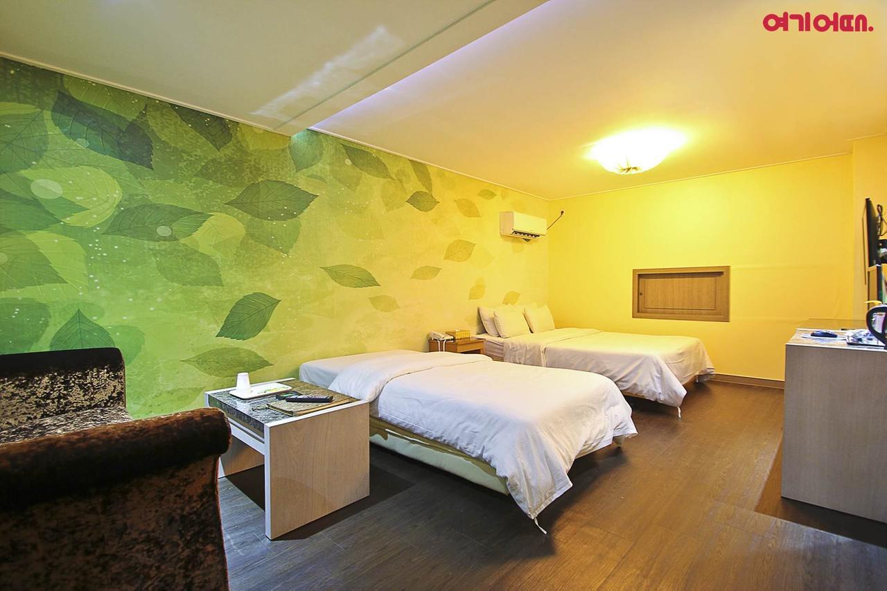 Hotel Jasmine Szöul Kültér fotó
