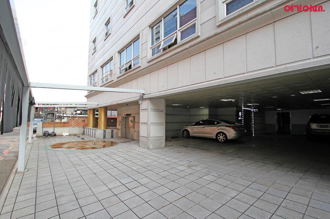 Hotel Jasmine Szöul Kültér fotó