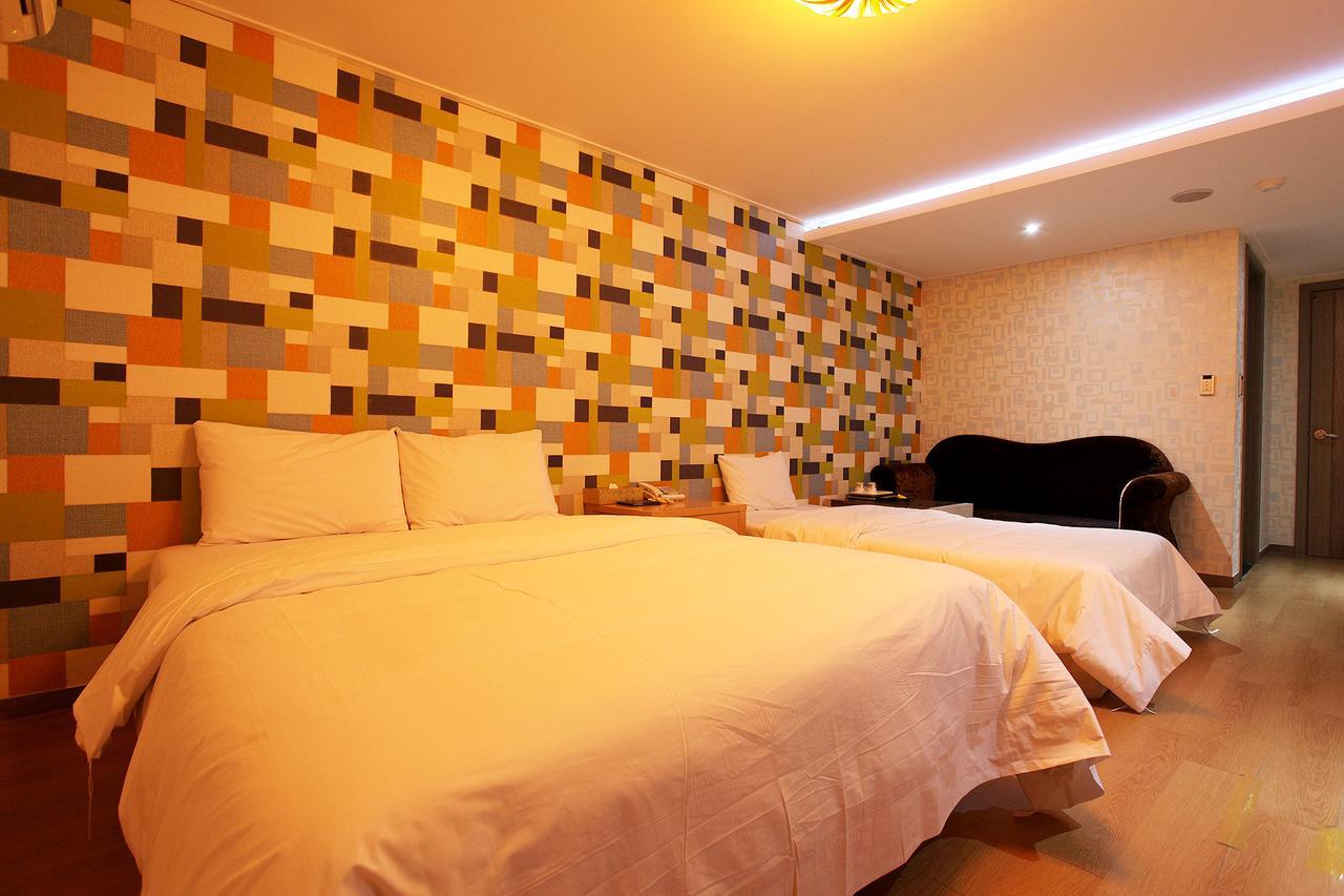 Hotel Jasmine Szöul Kültér fotó