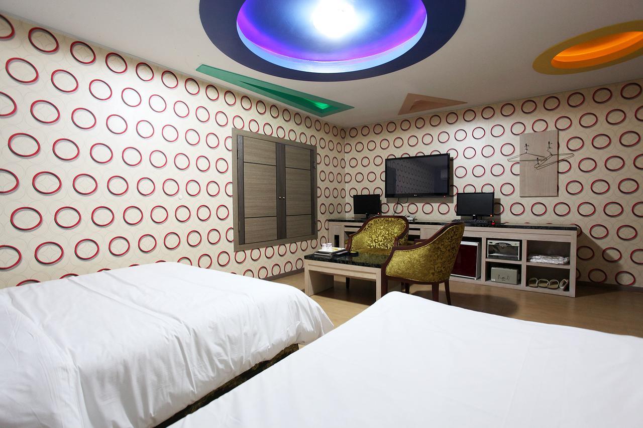Hotel Jasmine Szöul Kültér fotó