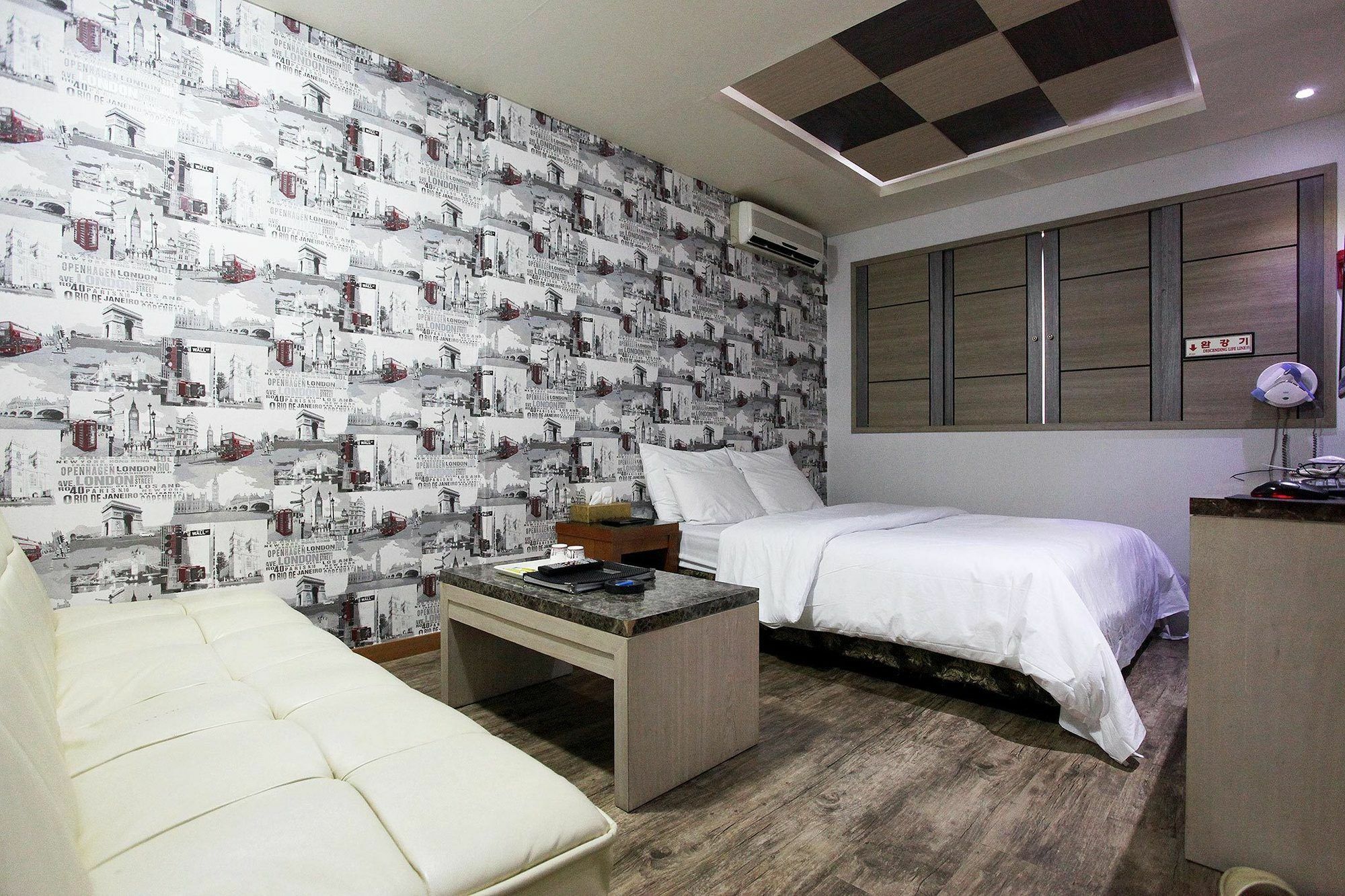 Hotel Jasmine Szöul Kültér fotó